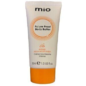 Mio Future Proof Body Butter Intense Mega Moisturizer with AHAs 1oz 30ml